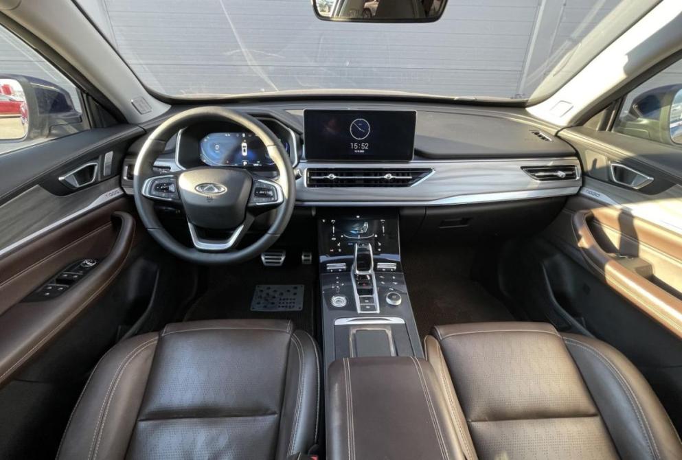 Chery Tiggo 8 Pro I Красноярск  - изображение 14