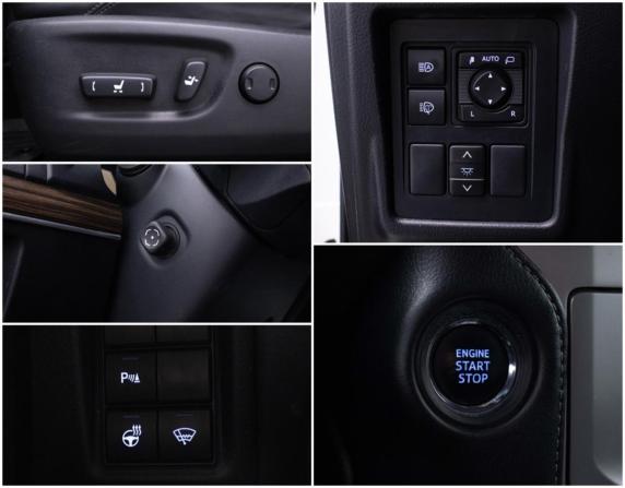 Toyota Land Cruiser Prado 150 Series Рестайлинг 3 с пробегом 2022 года, цена 6 712 000 рублей, 79818 км, внедорожник, Автокод Объявления