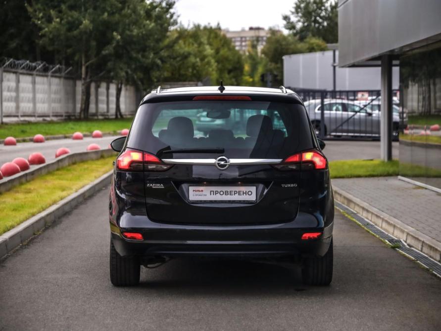 Opel Zafira C Санкт-Петербург  - изображение 7