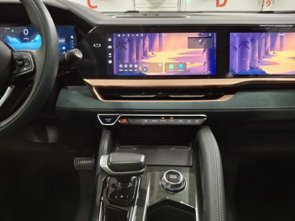 Geely Monjaro I с пробегом 2023 года, цена 3 170 000 рублей, 40032 км, внедорожник, Автокод Объявления