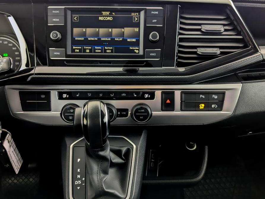 Volkswagen Multivan T6 Рестайлинг Москва  - изображение 30