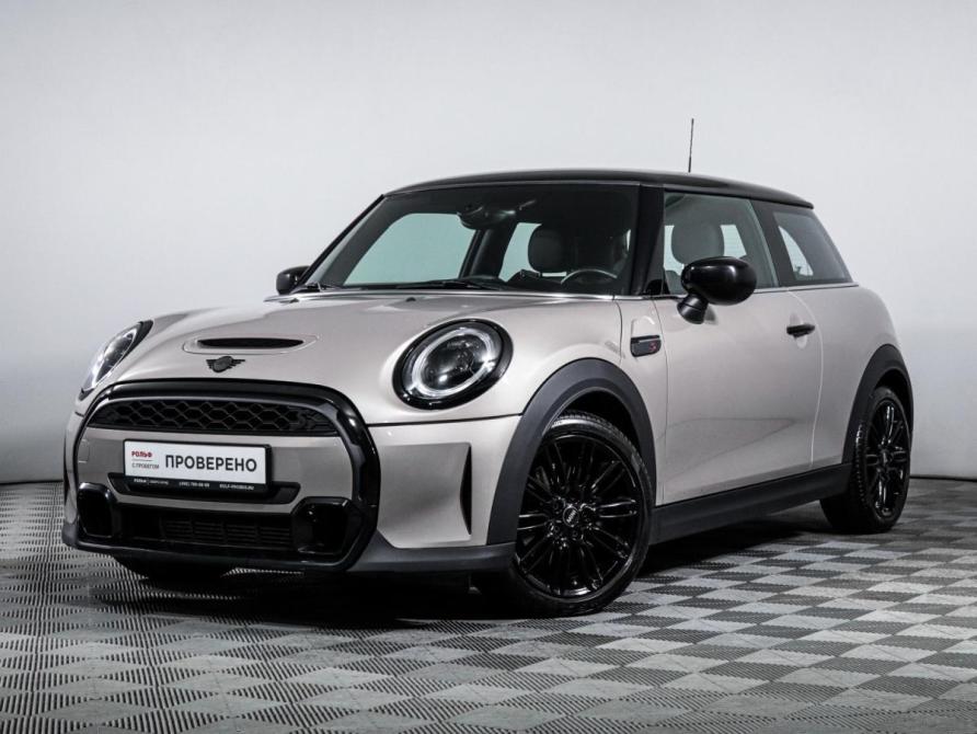 Mini Hatch III (F55/F56) Рестайлинг 2 Москва  - изображение 1