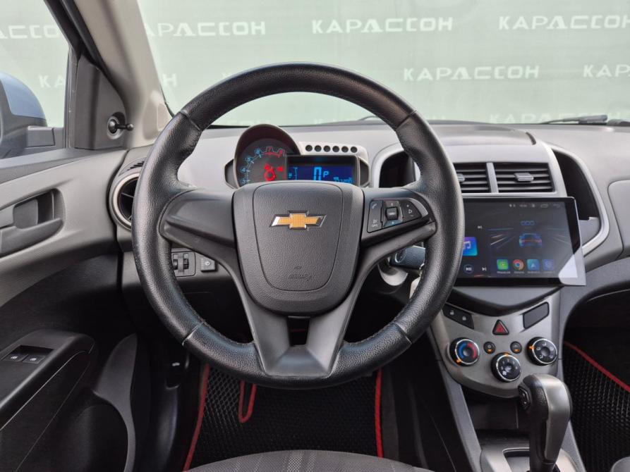 Chevrolet Aveo II Екатеринбург  - изображение 5