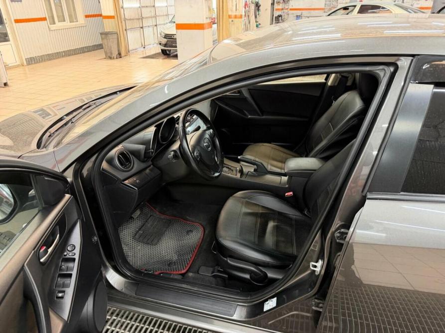 Mazda 3 II (BL) Рестайлинг Магнитогорск  - изображение 6