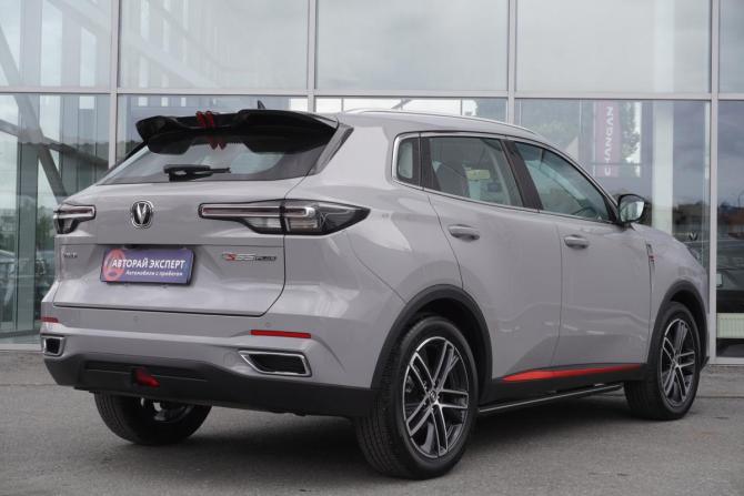 Changan CS55 Plus II с пробегом 2023 года, цена 2 220 000 рублей, 20518 км, внедорожник, Автокод Объявления