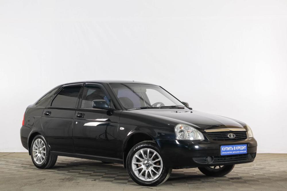 Lada (ВАЗ) Priora I Тюмень  - изображение 1