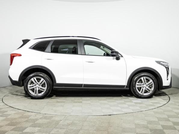 Haval Jolion I Рестайлинг с пробегом 2024 года, цена 2 069 700 рублей, 34130 км, внедорожник, Автокод Объявления
