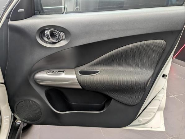 Nissan Juke I Рестайлинг с пробегом 2017 года, цена 1 700 000 рублей, 122685 км, внедорожник, Автокод Объявления