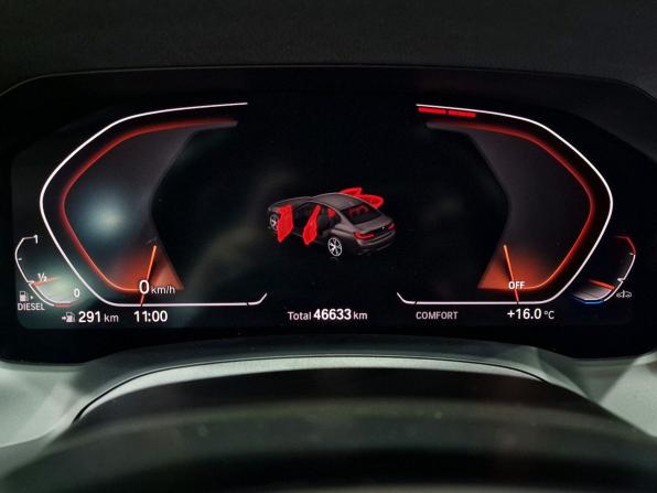 BMW 3 серии VII (G2x) с пробегом 2020 года, цена 3 950 000 рублей, 46556 км, седан, Автокод Объявления