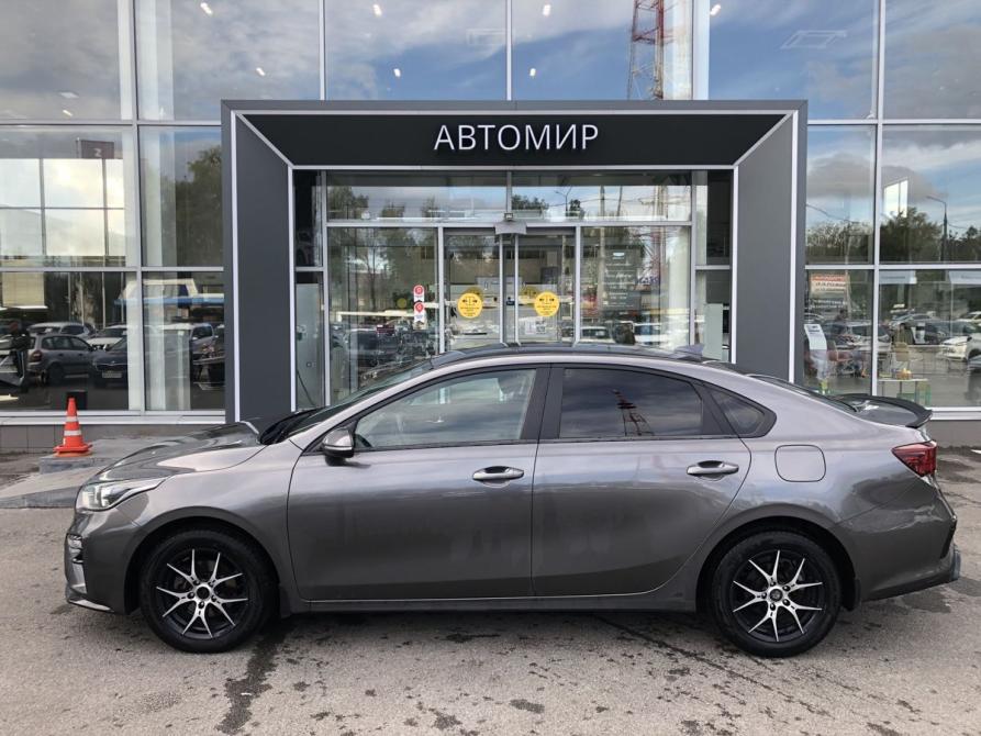 Kia Cerato IV Брянск  - изображение 8