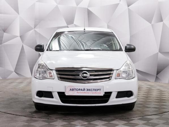 Nissan Almera III (G15) с пробегом 2014 года, цена 761 000 рублей, 96000 км, седан, Автокод Объявления