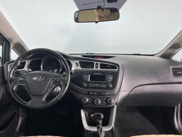 Kia Ceed II с пробегом 2013 года, цена 849 000 рублей, 222300 км, универсал, Автокод Объявления