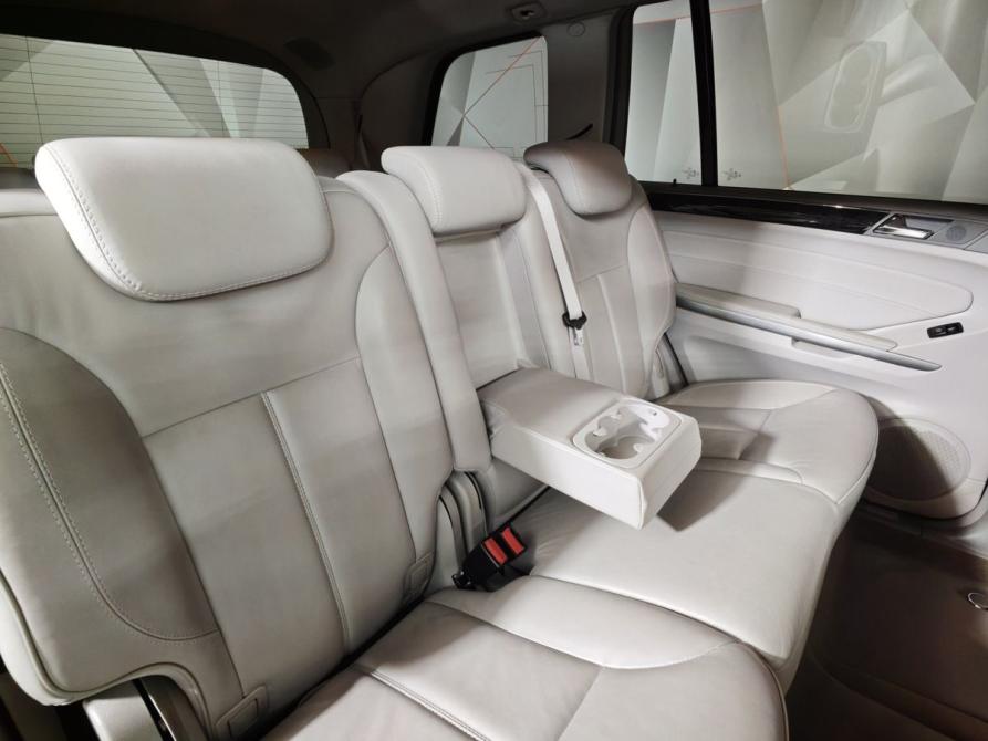 Mercedes-Benz GL-Класс I (X164) Рестайлинг Москва  - изображение 17