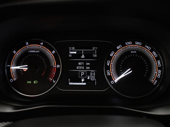 Lada (ВАЗ) Iskra с пробегом 2025 года, цена 1 380 000 рублей, 4629 км, седан, Автокод Объявления