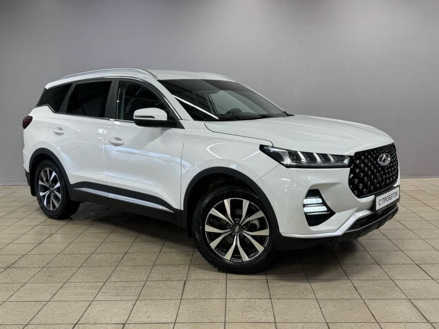 Chery Tiggo 7 Pro I Уфа  - изображение 3