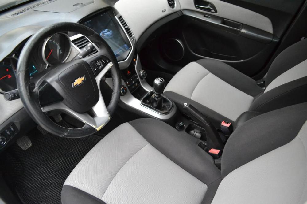 Chevrolet Cruze I Старый Оскол  - изображение 17