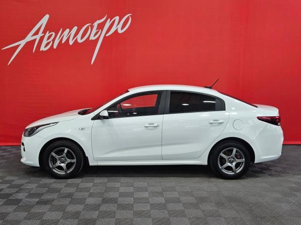 Kia Rio IV с пробегом 2019 года, цена 1 169 000 рублей, 112642 км, седан, Автокод Объявления