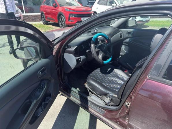 Nissan Almera II (N16) Рестайлинг с пробегом 2004 года, цена 295 000 рублей, 283900 км, седан, Автокод Объявления
