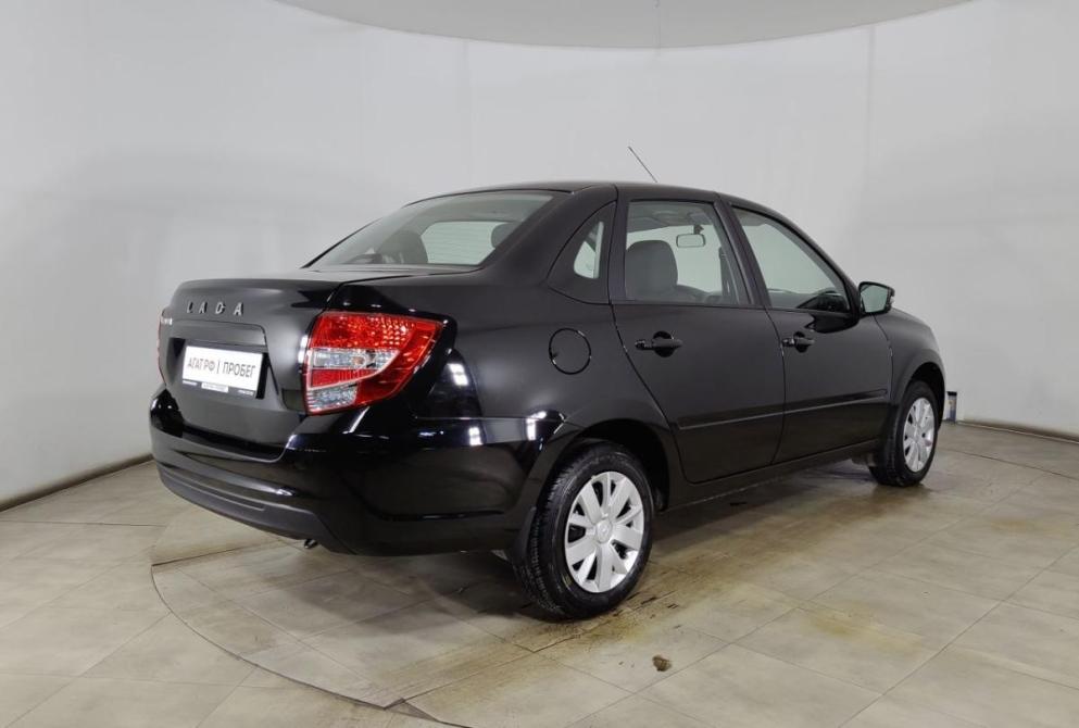 Lada (ВАЗ) Granta I Рестайлинг Волгоград  - изображение 5