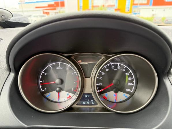 Geely Emgrand X7 I Рестайлинг с пробегом 2016 года, цена 750 000 рублей, 102462 км, внедорожник, Автокод Объявления