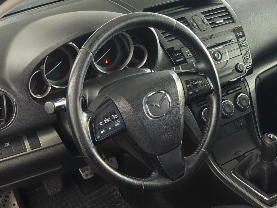 Mazda 6 II (GH) Рестайлинг Москва  - изображение 12