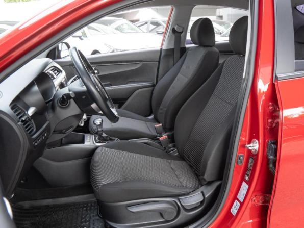 Kia Rio IV с пробегом 2019 года, цена 1 298 030 рублей, 150215 км, седан, Автокод Объявления