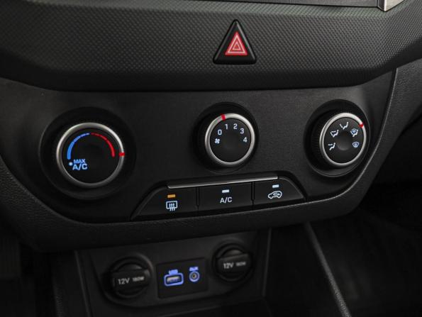 Hyundai Creta I с пробегом 2016 года, цена 1 610 000 рублей, 72129 км, внедорожник, Автокод Объявления