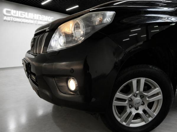 Toyota Land Cruiser Prado 150 Series с пробегом 2012 года, цена 2 799 000 рублей, 276000 км, внедорожник, Автокод Объявления