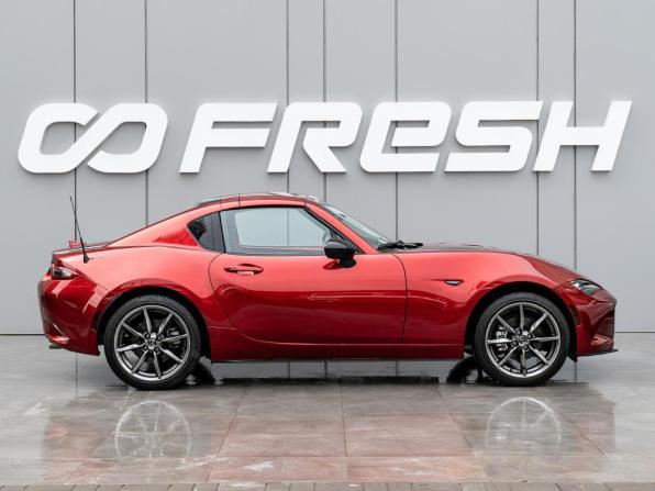 Mazda MX-5 IV (ND) с пробегом 2020 года, цена 2 970 000 рублей, 16961 км, родстер, Автокод Объявления