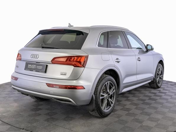 Audi Q5 II (FY) с пробегом 2017 года, цена 2 896 500 рублей, 162726 км, внедорожник, Автокод Объявления