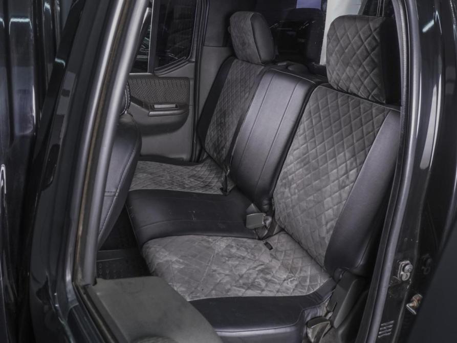 Nissan Navara (Frontier) III (D40) Рестайлинг Ростов-на-Дону  - изображение 9
