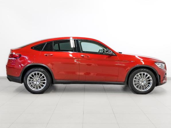 Mercedes-Benz GLC Coupe I (C253) Рестайлинг с пробегом 2019 года, цена 4 660 000 рублей, 82446 км, внедорожник, Автокод Объявления