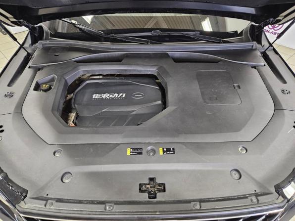 GAC GS8 II с пробегом 2024 года, цена 3 513 000 рублей, 40222 км, внедорожник, Автокод Объявления