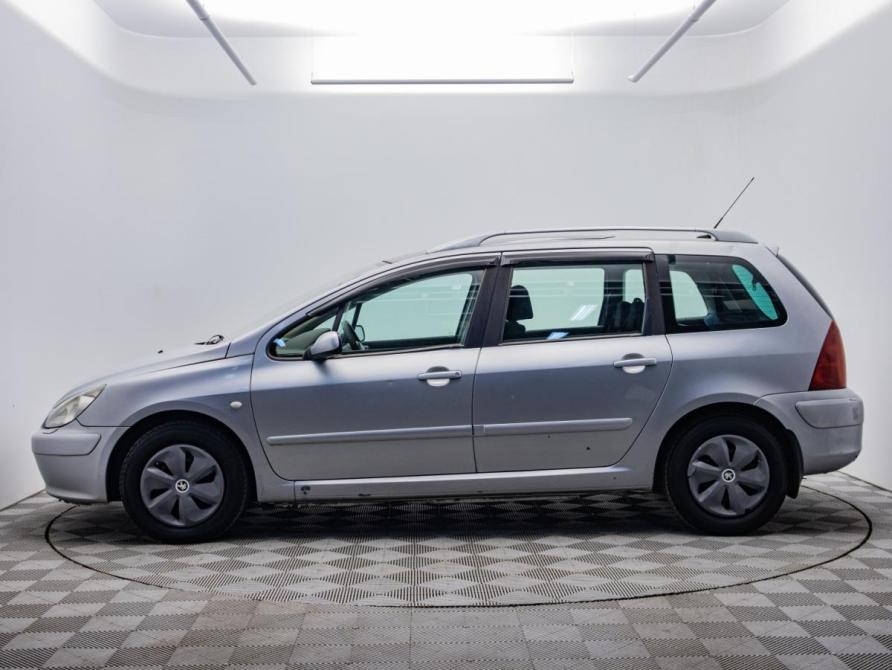 Peugeot 307 I Москва  - изображение 2