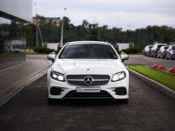 Mercedes-Benz E-Класс V (W213 S213 C238) с пробегом 2017 года, цена 3 674 000 рублей, 93316 км, купе-хардтоп, Автокод Объявления