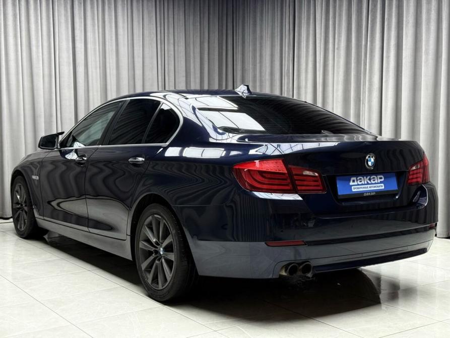 BMW 5 серии VI (F10/F11/F07) Ижевск  - изображение 4