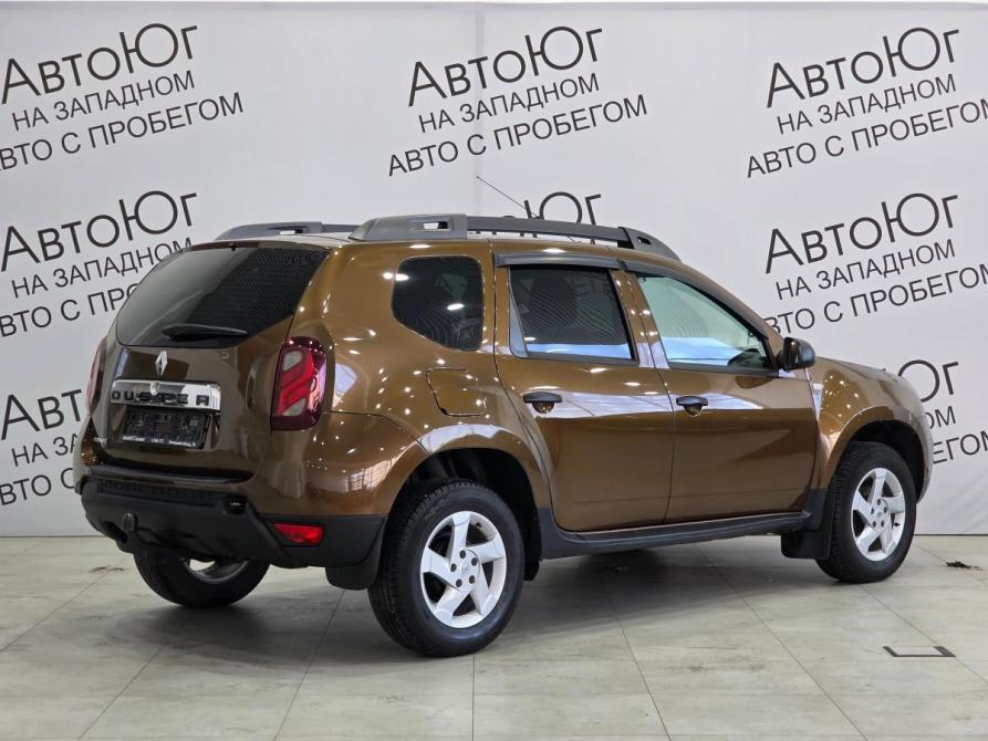 Renault Duster I Рестайлинг Ставрополь  - изображение 4