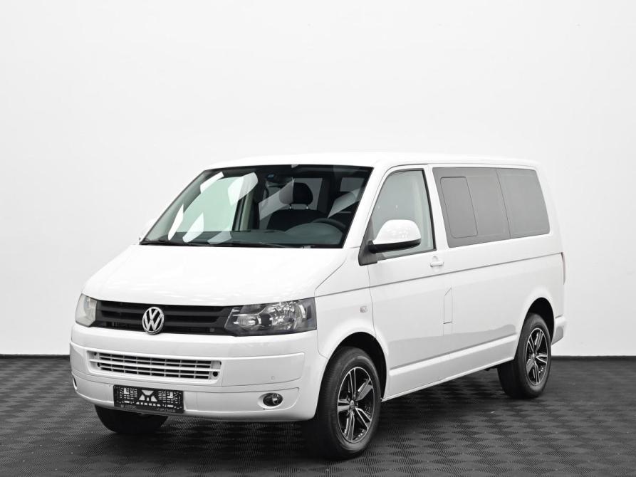 Volkswagen Multivan T5 Рестайлинг Москва  - изображение 3