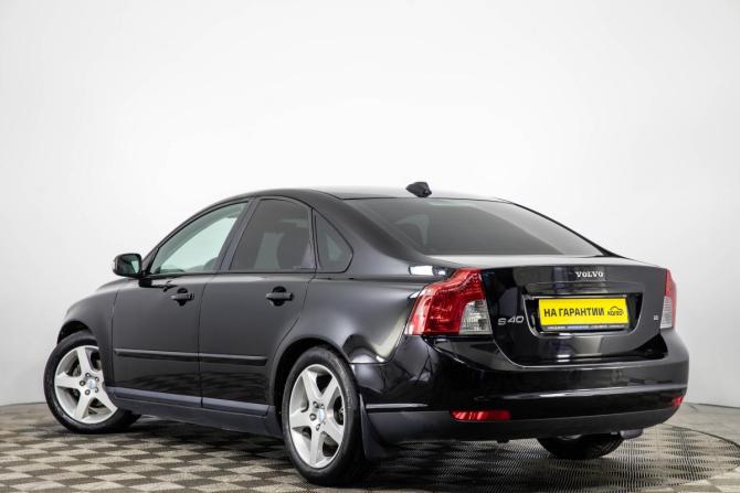 Volvo S40 II Рестайлинг с пробегом 2007 года, цена 509 000 рублей, 239500 км, седан, Автокод Объявления