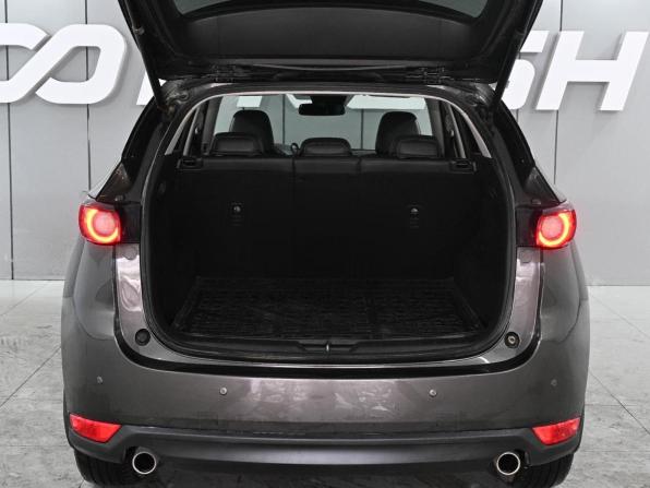 Mazda CX-5 II с пробегом 2017 года, цена 2 159 040 рублей, 186037 км, внедорожник, Автокод Объявления