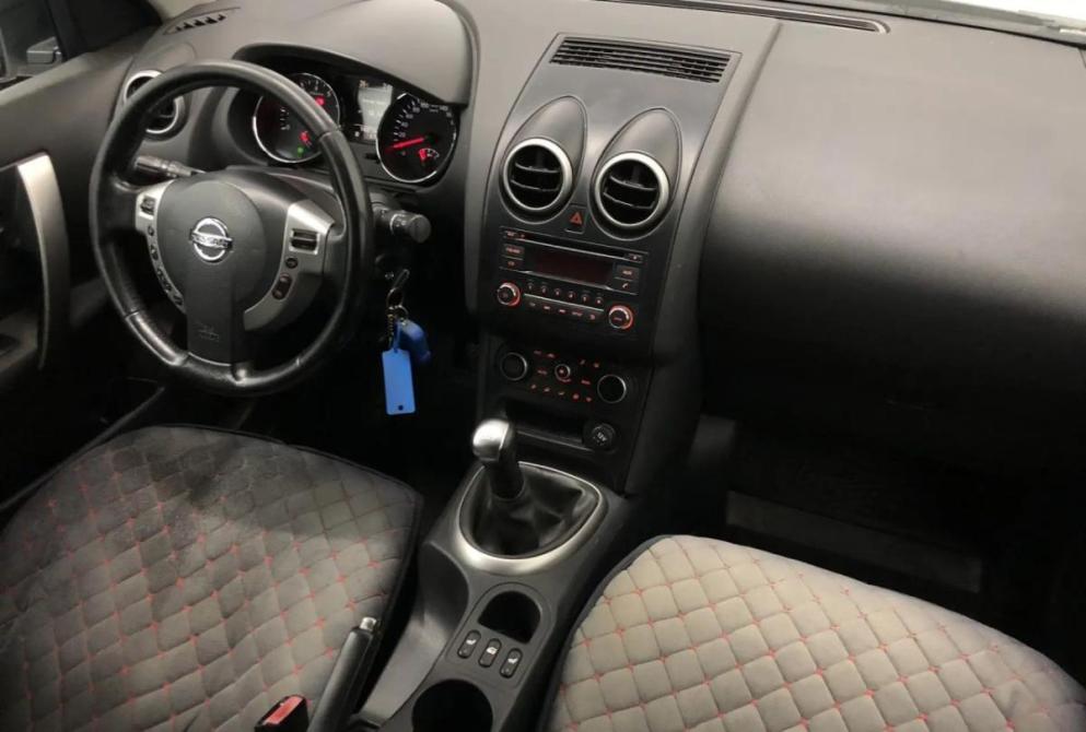 Nissan Qashqai I Рестайлинг Астрахань  - изображение 16