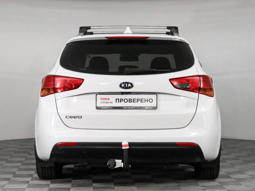 Kia Ceed II Рестайлинг Химки  - изображение 7