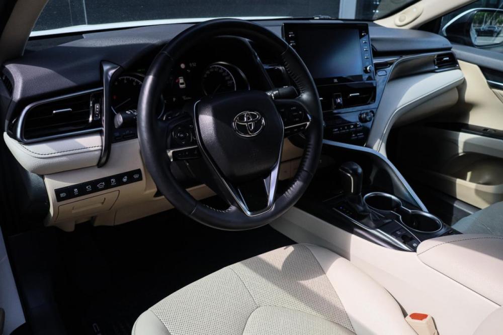 Toyota Camry VIII (XV70) Рестайлинг Москва  - изображение 13