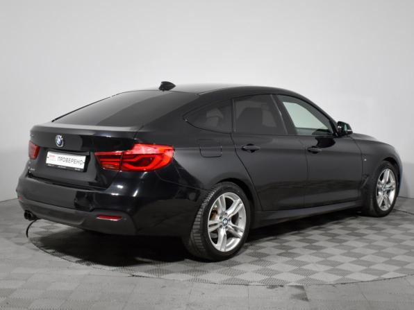 BMW 3 серии VI (F3x) Рестайлинг с пробегом 2017 года, цена 2 150 000 рублей, 260525 км, лифтбек, Автокод Объявления