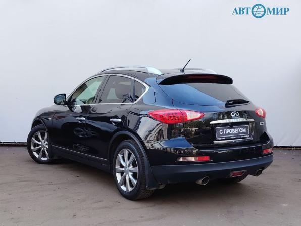 Infiniti EX I (J50) с пробегом 2011 года, цена 1 280 000 рублей, 234472 км, внедорожник, Автокод Объявления