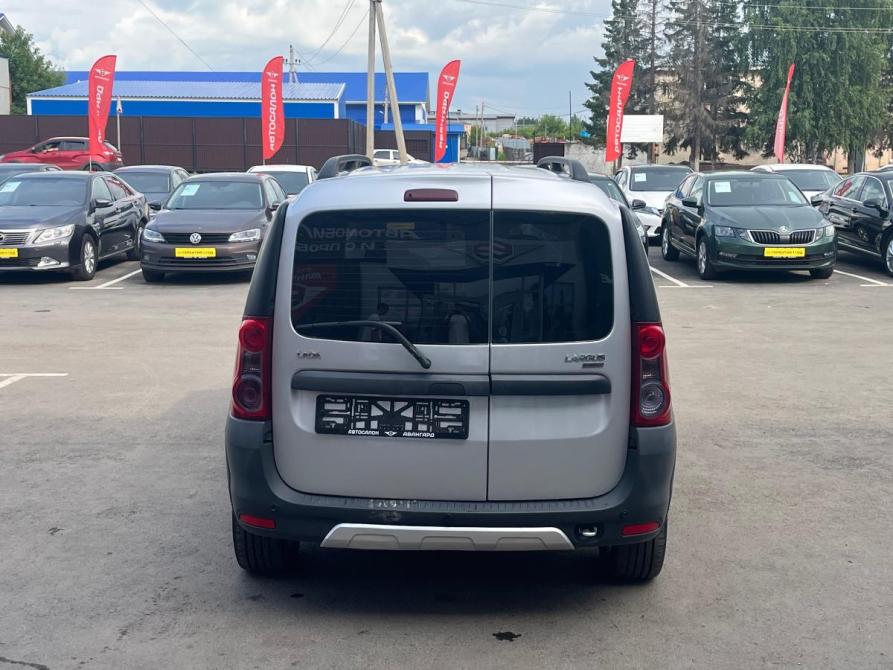Lada (ВАЗ) Largus I Альметьевск  - изображение 5