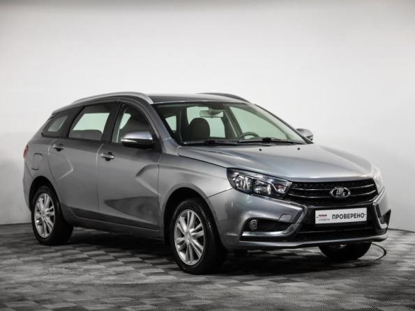 Lada (ВАЗ) Vesta I с пробегом 2018 года, цена 899 000 рублей, 125668 км, универсал, Автокод Объявления
