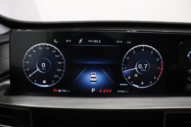 Chery Tiggo 8 Pro Max I с пробегом 2023 года, цена 2 449 000 рублей, 47952 км, внедорожник, Автокод Объявления