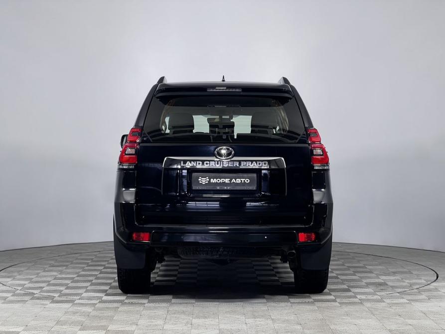 Toyota Land Cruiser Prado 150 Series Рестайлинг 2 Калининград  - изображение 6