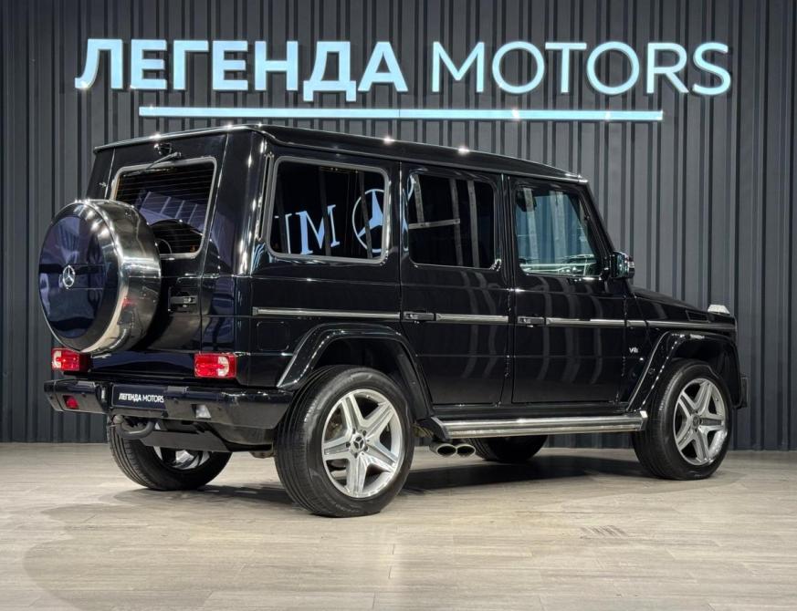 Mercedes-Benz G-Класс II (W463) Рестайлинг 4 Иркутск  - изображение 3